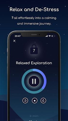 Lumenate: Explore & Relax Zrzut ekranu 4