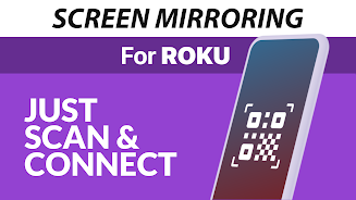 Screen Mirroring for Roku應用截圖第2張