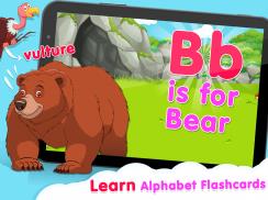 ABC Animal Games - Kids Games應用截圖第4張