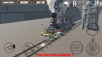 Car Crash And Accident 2 스크린샷 3