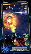 Galaxy Aliens Shooter 2023應用截圖第3張