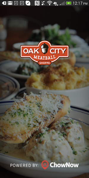 Oak City Meatball Shoppe Zrzut ekranu 4