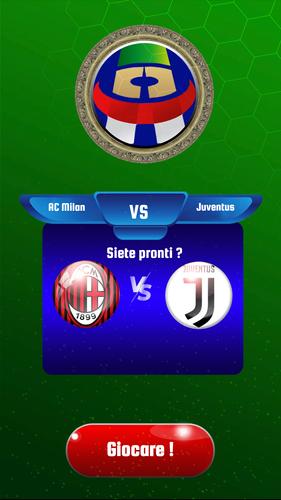 Gioco di Serie A スクリーンショット 3