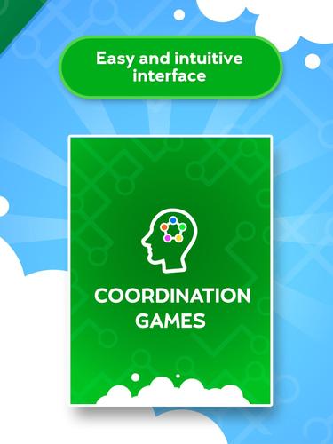 Train your brain. Coordination Screenshot 4