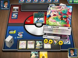 Pokémon TCG Online Zrzut ekranu 3