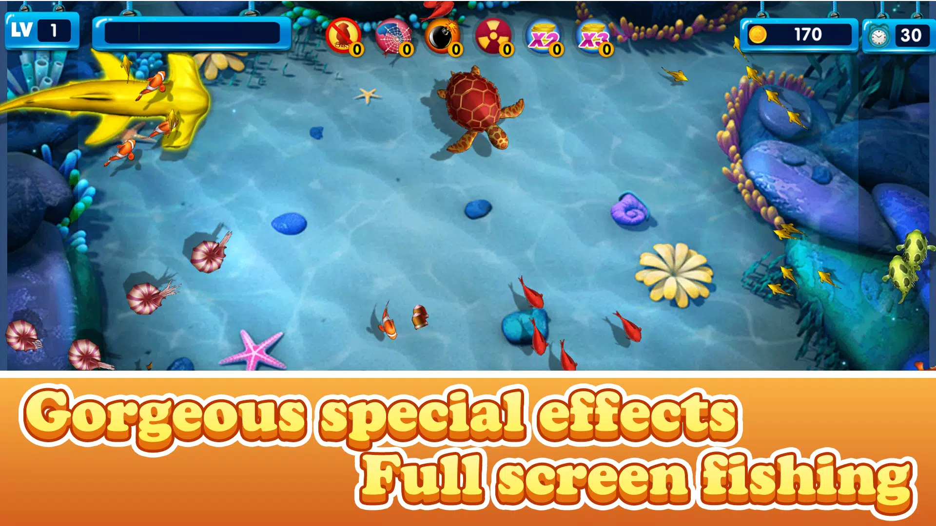 Fishing Casino Tangkapan skrin 3