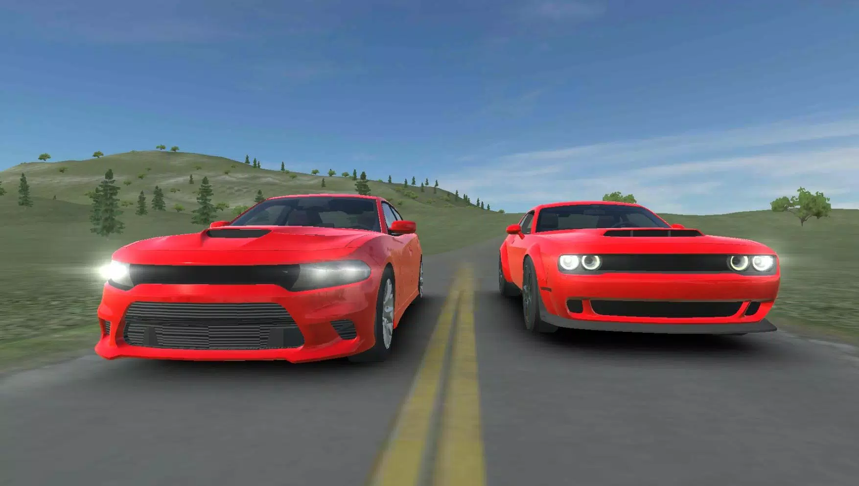 Modern American Muscle Cars 2应用截图第4张