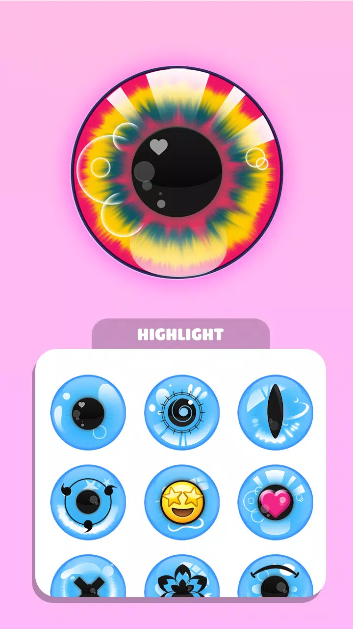 Eye Color DIY: Beauty Artist Скриншот 4