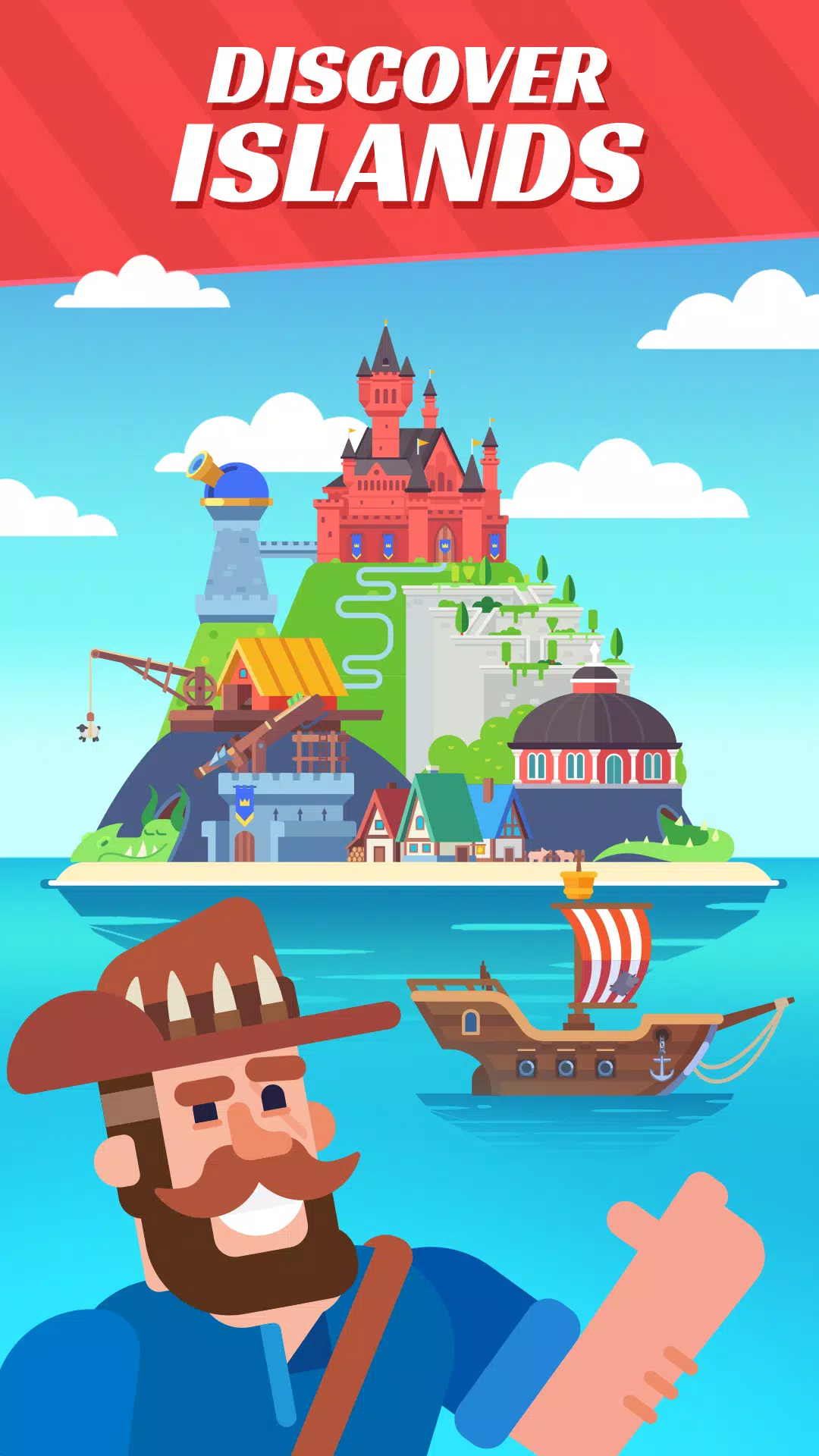 Crossword Islands Captura de tela 2