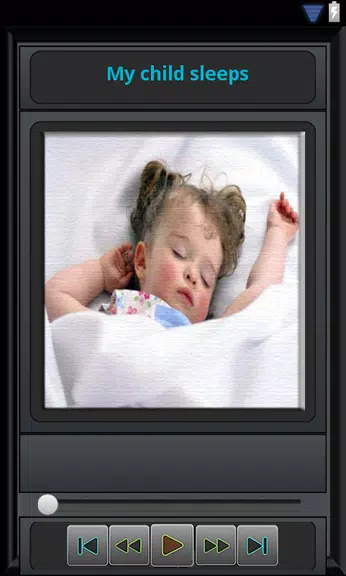 Lullabies for Babies Captura de tela 3