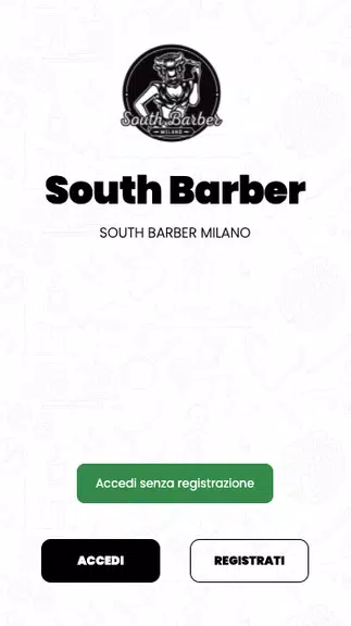 South Barber应用截图第1张