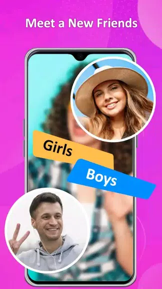 WorldTalk - Video Calling App スクリーンショット 2
