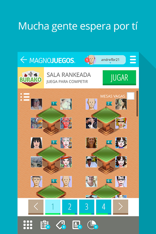 MagnoJuegos 5-EN-1 스크린샷 2