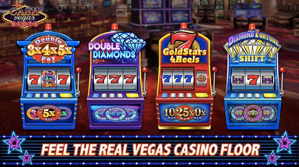 Cash Vegas ภาพหน้าจอ 1