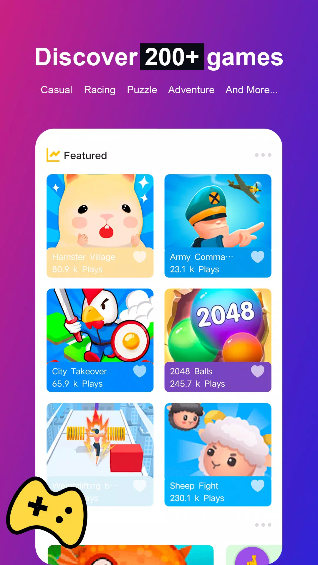 Game Cookie應用截圖第4張