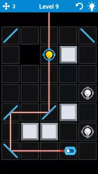 Laser Puzzle - Logic Game應用截圖第1張