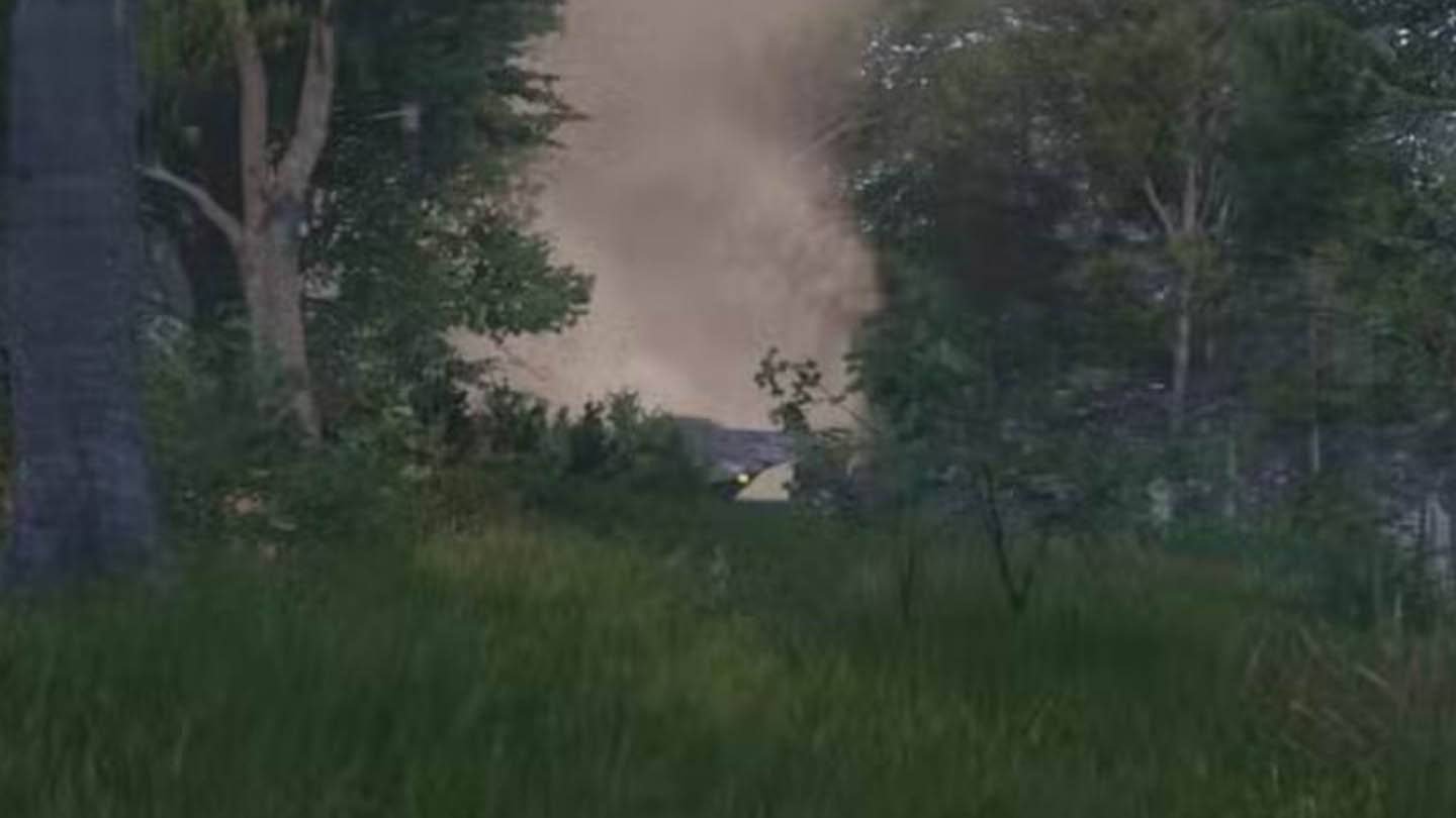 UFO Crash sitesi