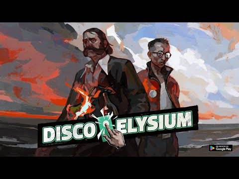 Disco Elysium Android Version Preview