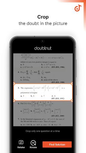 Doubtnut for NCERT, JEE, NEET 스크린샷 2