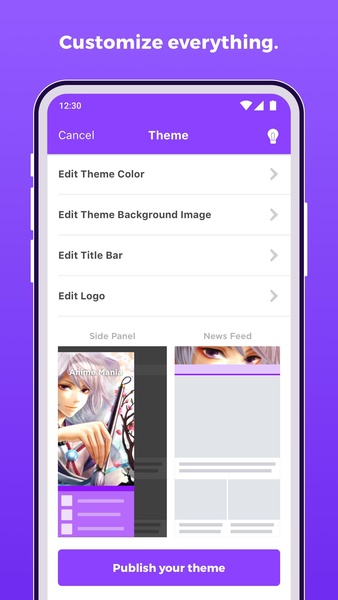 Amino Community Manager - ACM应用截图第3张