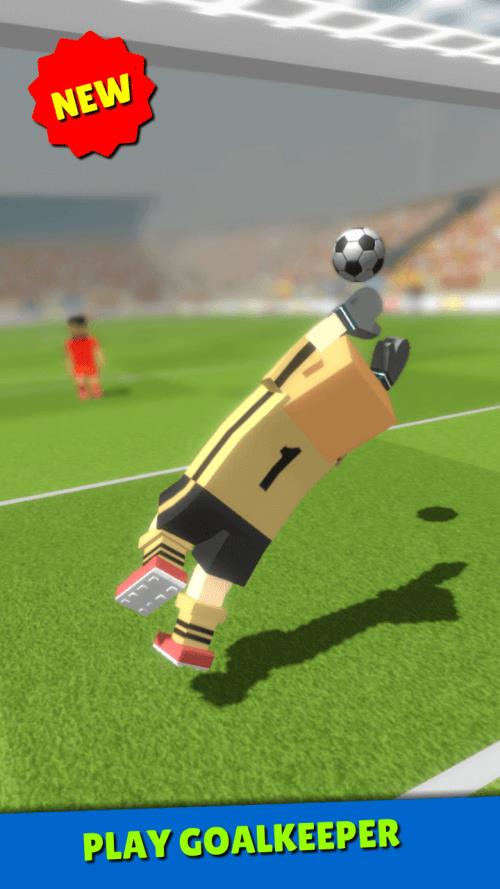 Mini Soccer Star 23 Screenshot 2