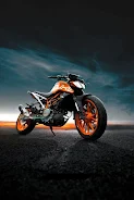 KTM RC 390 Wallpapers Скриншот 2