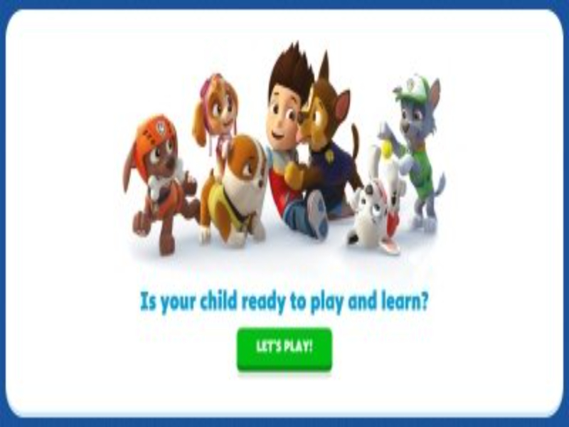 PAW Patrol Academy Screenshot 3