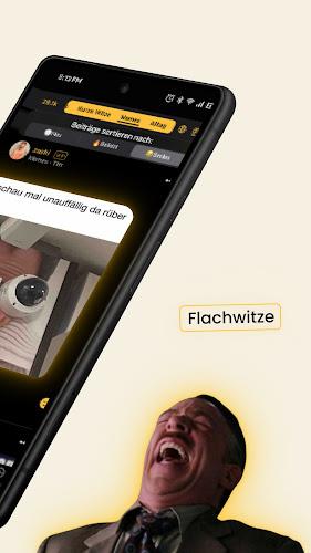 Flax: Witze, Memes & Videos Screenshot 2