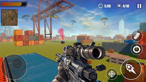 FreeFire Battleground Squad Top Action Game 2020 Screenshot 1