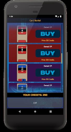 Pazaak Cantina: Card Game Screenshot 3