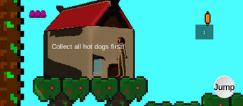 Red Riding Hood : Breeding Season Hotdogs Screenshot 2