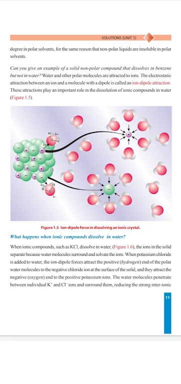 Chemistry Grade 12 Textbook fo Captura de pantalla 1