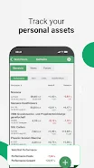 Stock Market & Finance News Captura de tela 3
