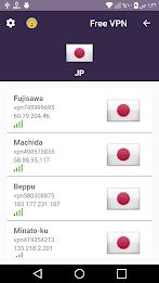 VPN - Unlimited Proxy Скриншот 2