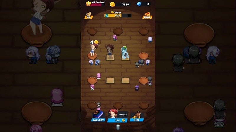 Tavern of Sins Screenshot 2