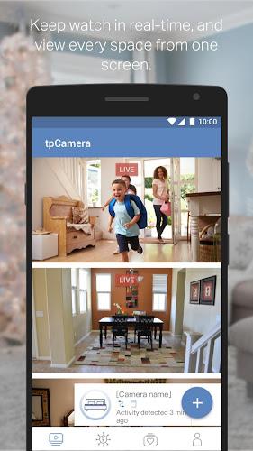 TP-LINK tpCamera Screenshot 1