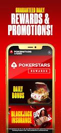PokerStars Casino - Real Money Captura de pantalla 4