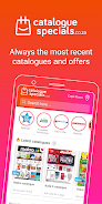 Cataloguespecials.co.za Captura de tela 1