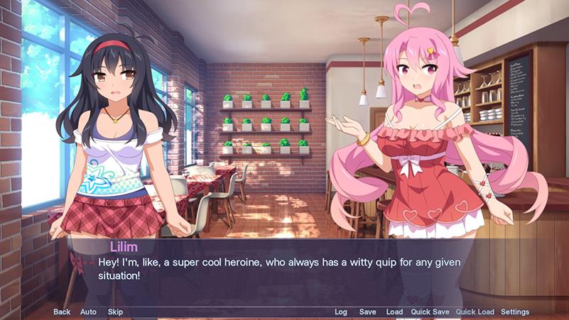 Sakura Cupid स्क्रीनशॉट 2