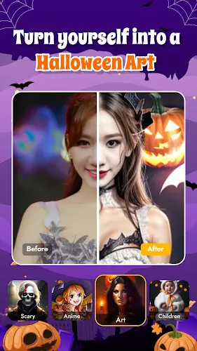 FestAI: Ghost Detector App應用截圖第1張