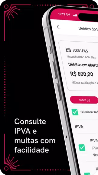 Sem Parar: Tag, IPVA, seguros應用截圖第3張