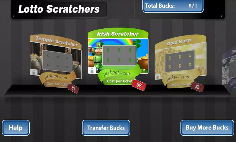 Scratch N Win Screenshot 2