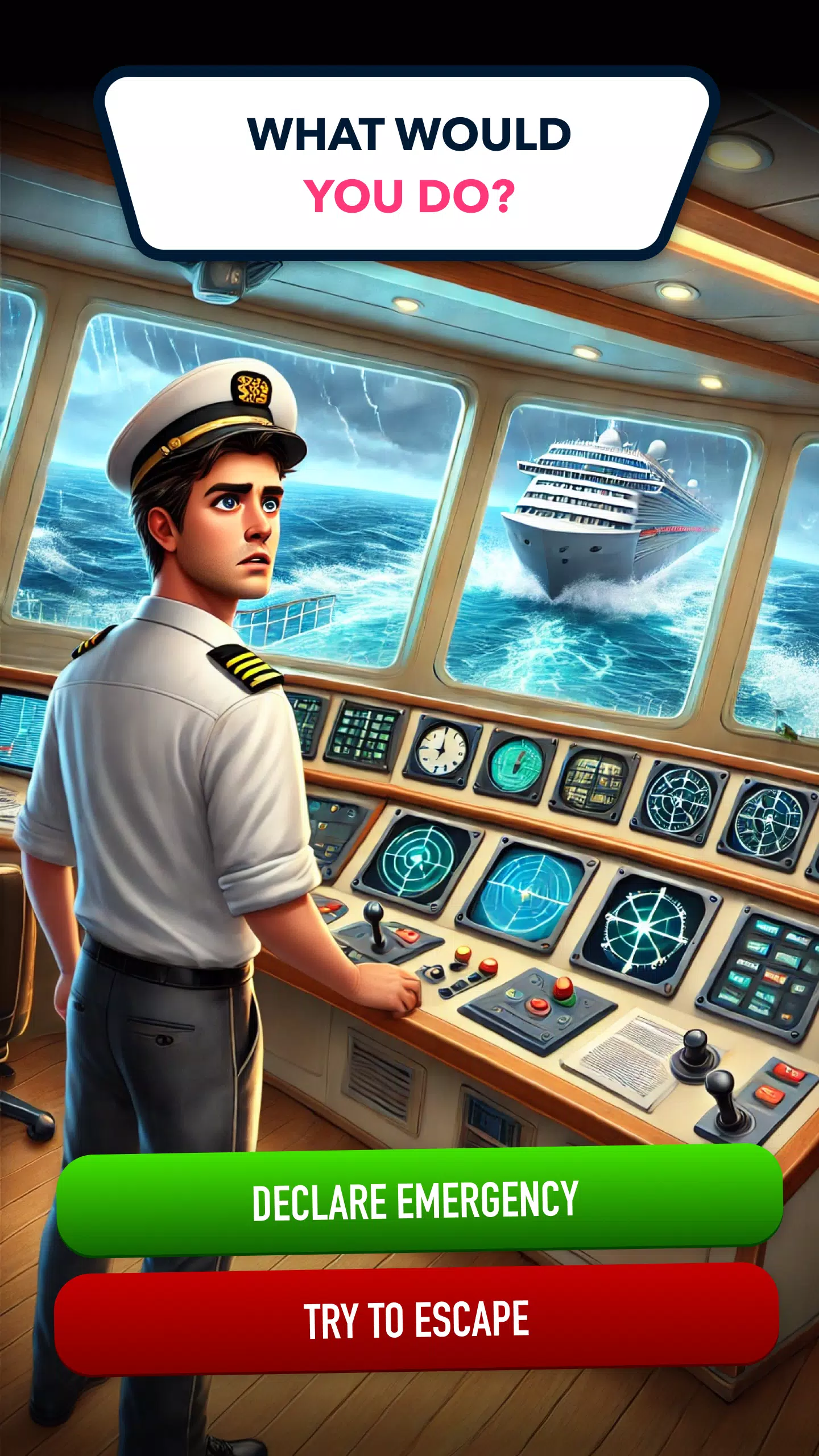 Cruise Tycoon Capture d'écran 2