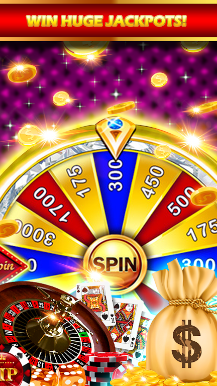 Double Deluxe Hot Slots - Huge Jackpot Bonus Slots Captura de pantalla 3