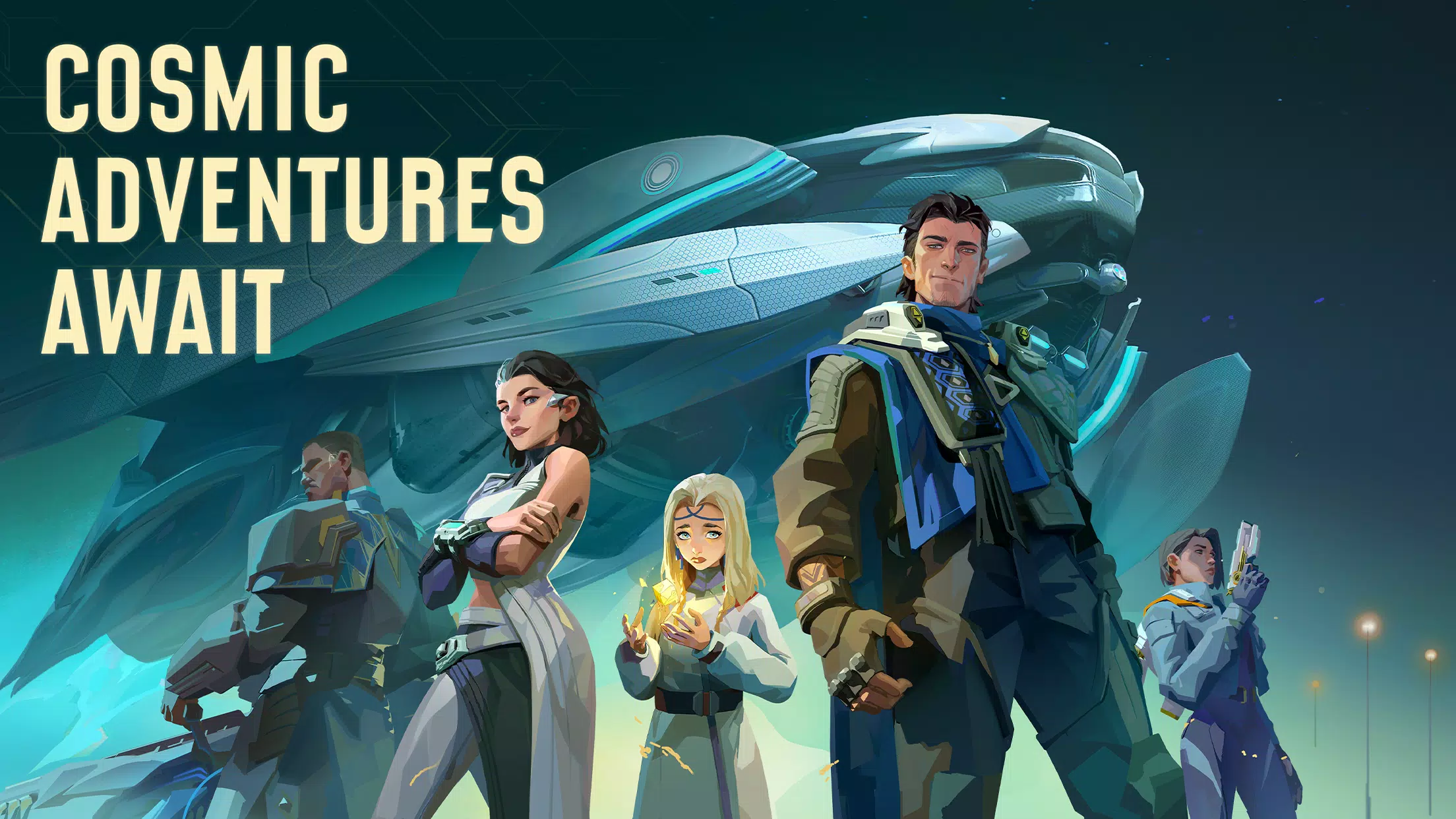 Foundation: Galactic Frontier應用截圖第3張
