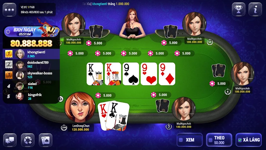 Go Poker by Vydaing Meas スクリーンショット 3