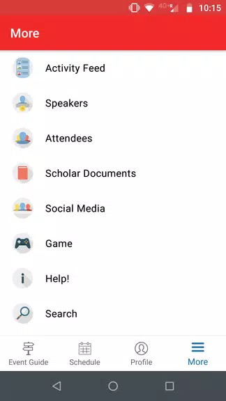 Golden Apple Scholars Скриншот 4