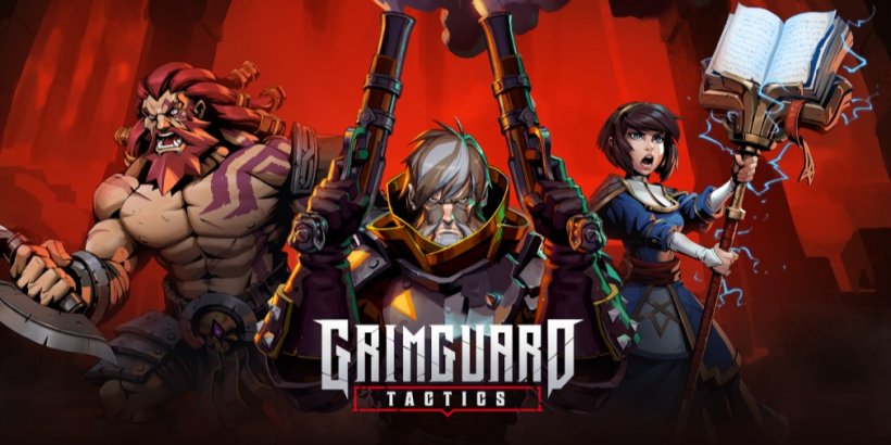 คลาสฮีโร่ใหม่มาถึงแล้วในการอัพเดต Grimguard Tactics