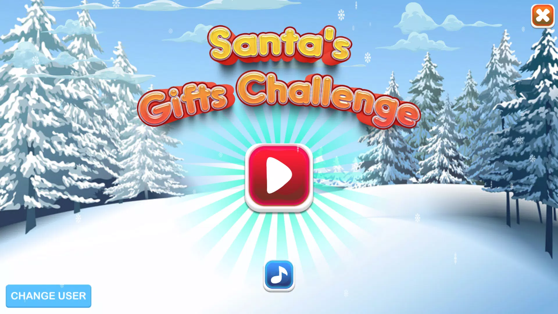 Santa's Gifts Challenge Schermafbeelding 2