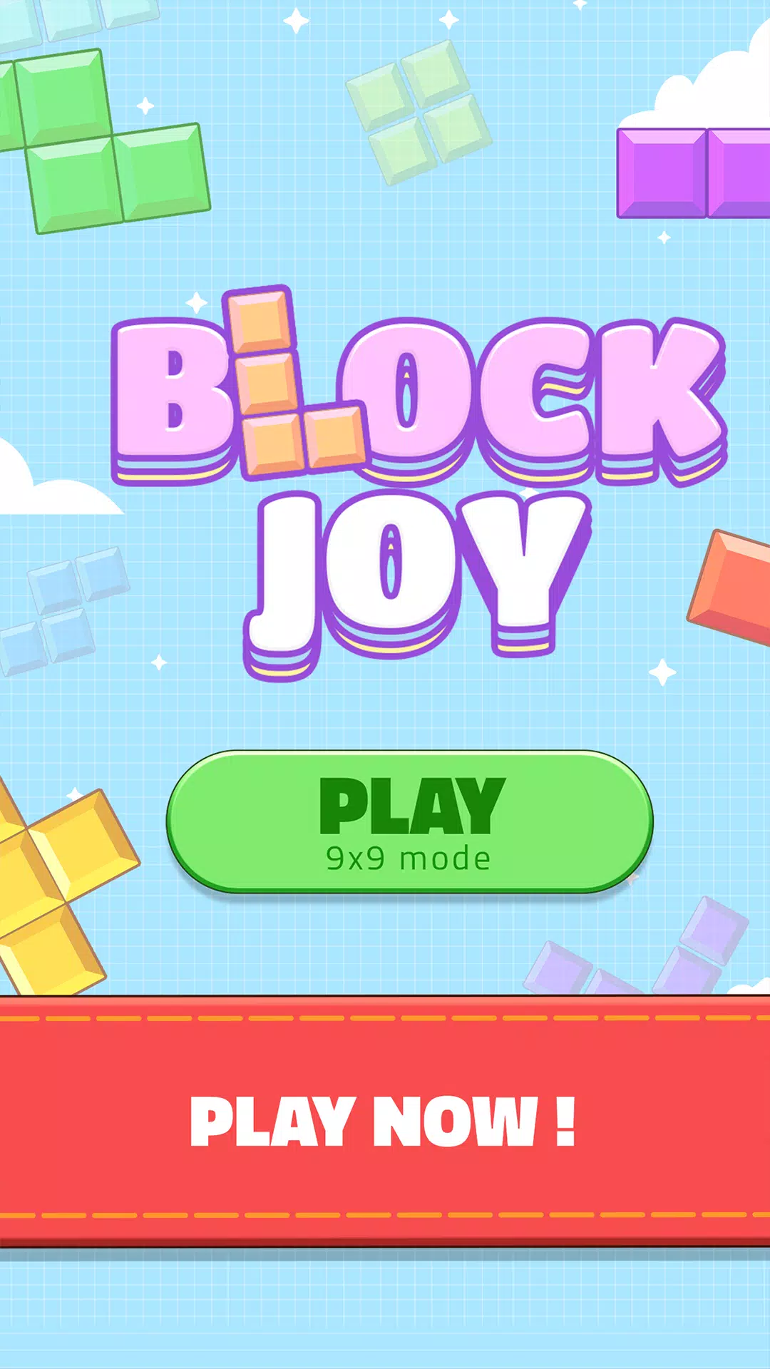 Block Joy 스크린샷 4